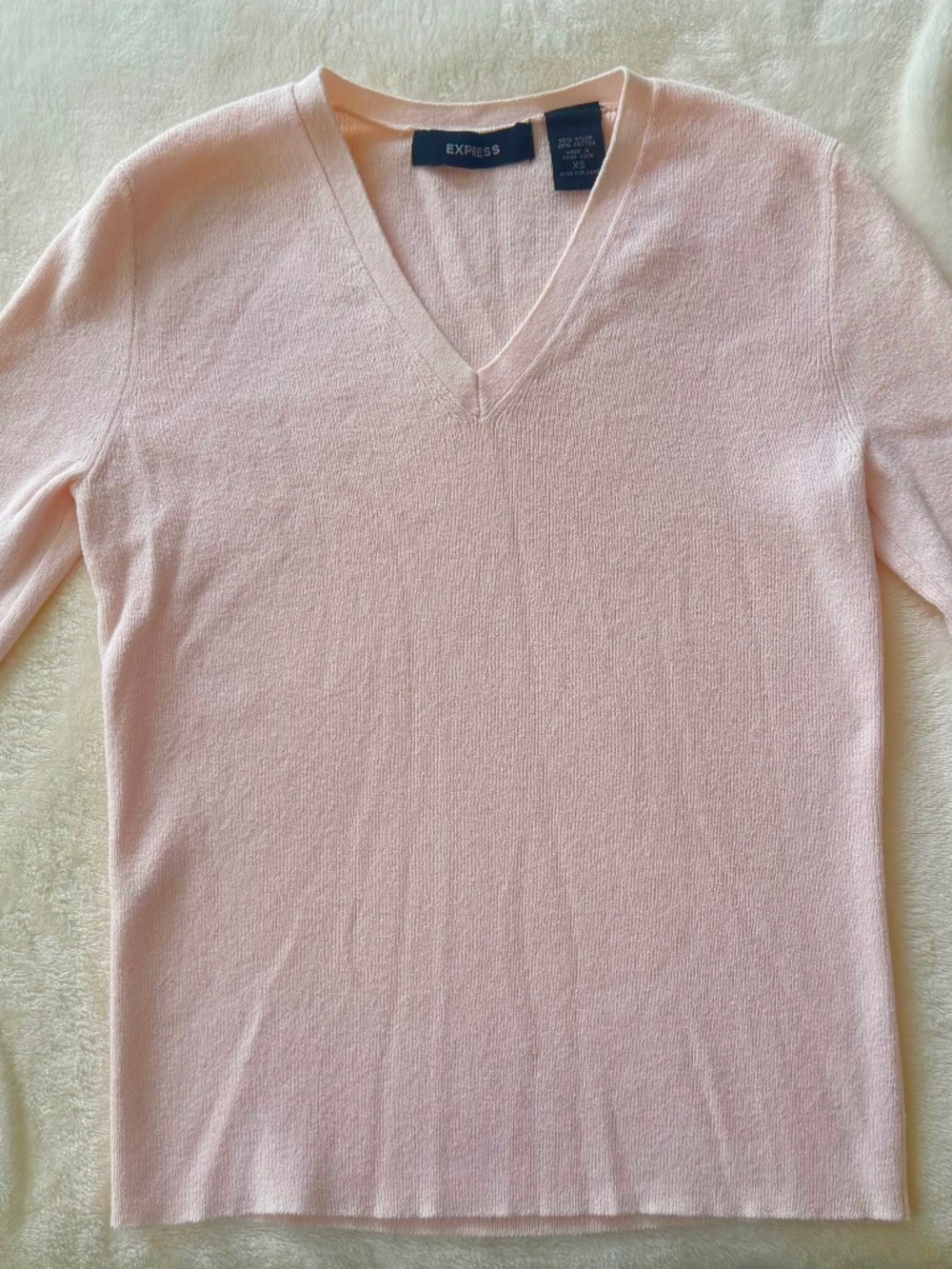 Express XS three quarter top